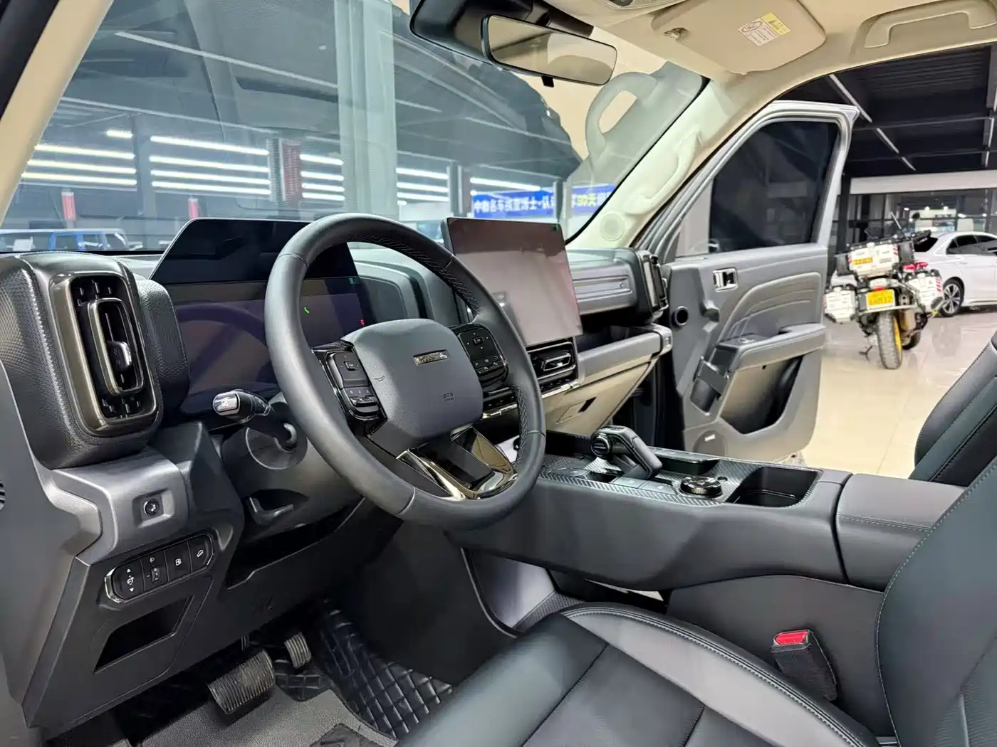 HAVAL RAPTORS NEW ENERGY