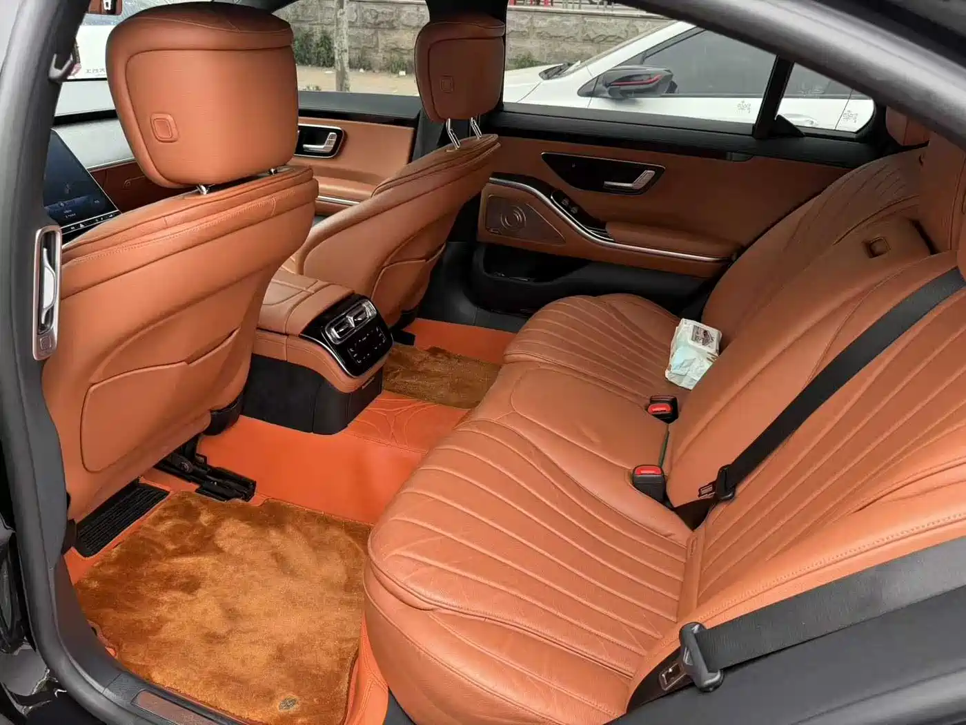 Mercedes-Benz S-Class 2022 S 400 L Business фото 8