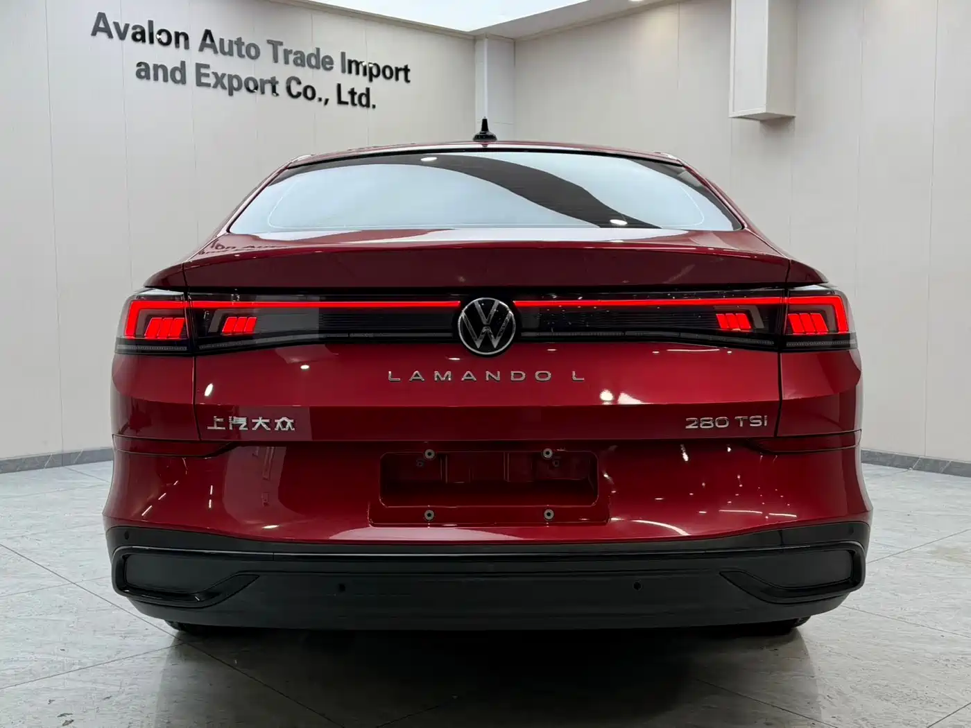Volkswagen Lamando 2022 Lamando L 280TSI DSG Sporty Edition фото 5
