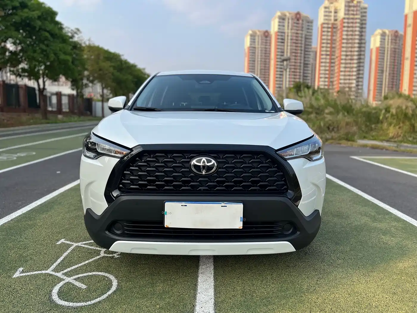 Toyota Corolla Cross 2024 2024 Model 2.0L Pioneer Edition