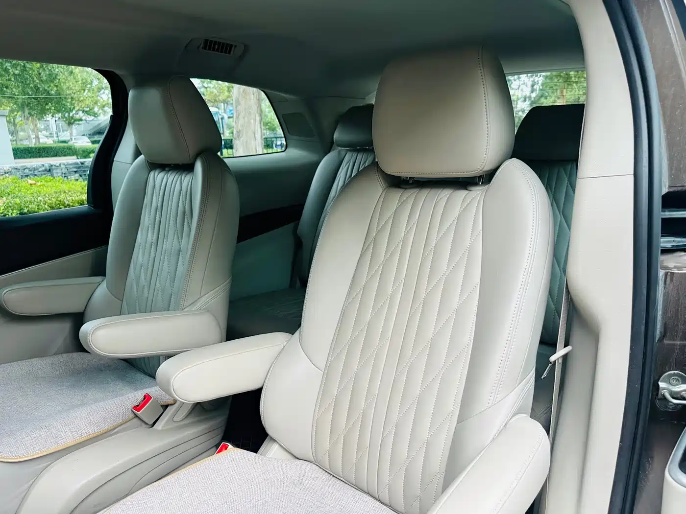 Buick GL8 2021 Land Business Class 652T Luxury фото 15