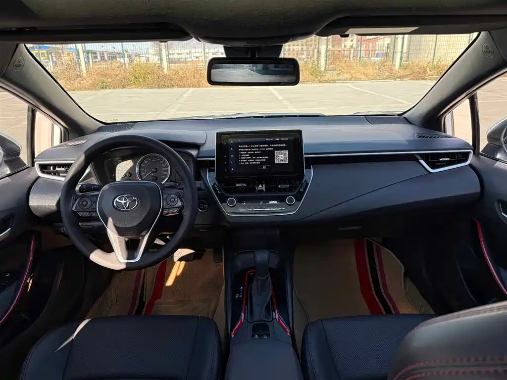 Toyota Levin 2021 185T CVT Sport Edition фото 18