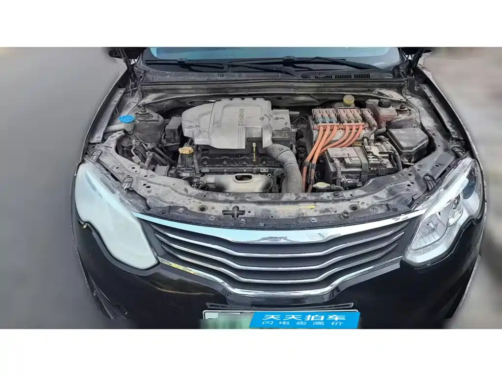 Roewe e550 2016 2016 Exclusive Edition