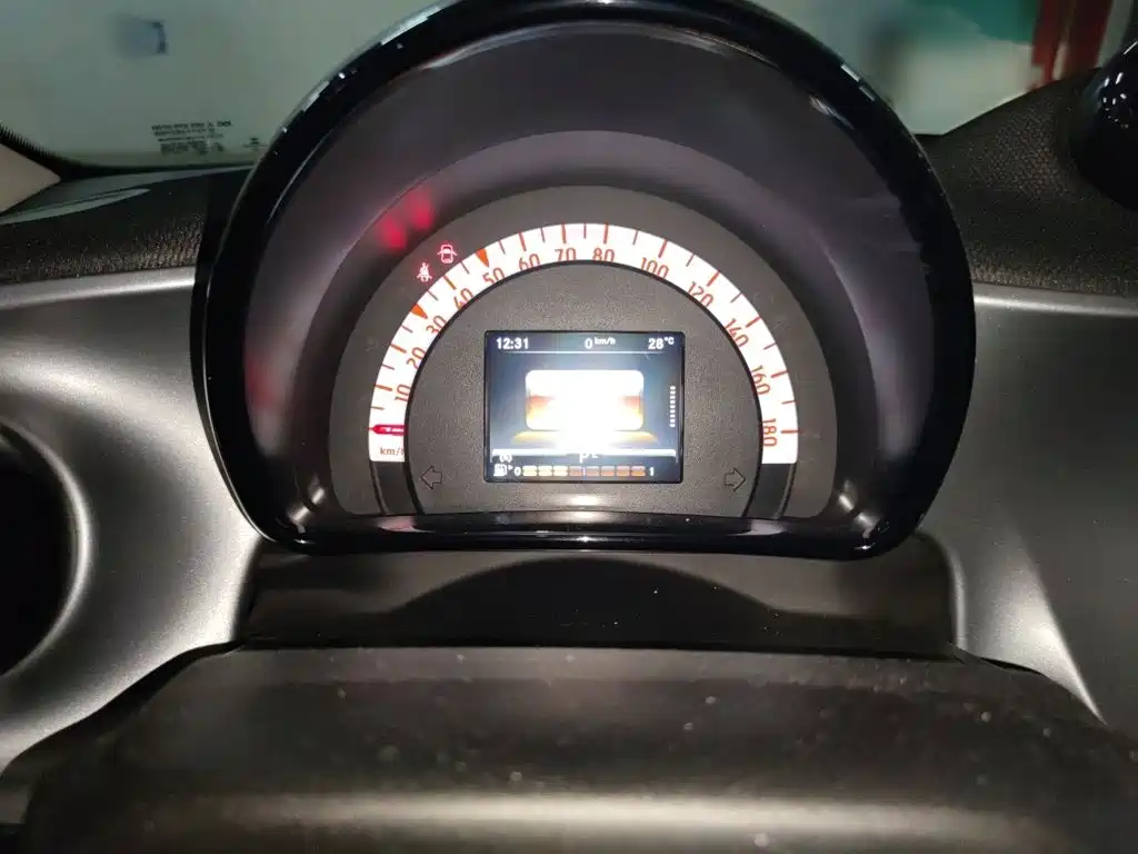 Фото 4 - smart forfour