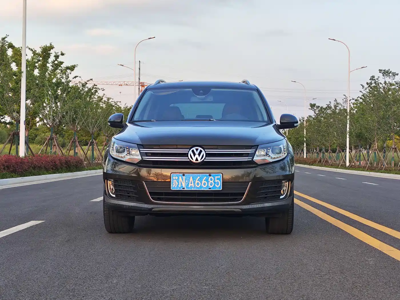 Volkswagen Tiguan 2013 2.0TSI Automatic AWD Flagship Edition фото 2