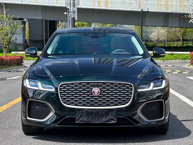JAGUAR XFL