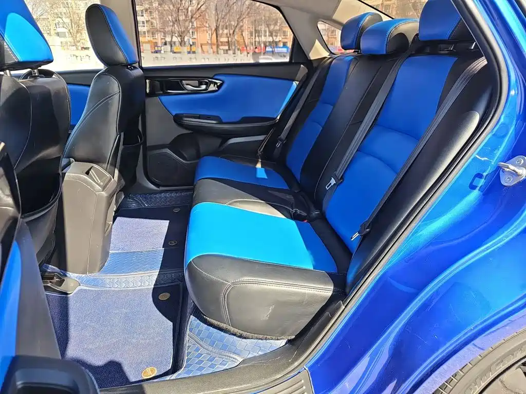 Honda ENVIX 2020 2019 180TURBO CVT Delight Edition China VI