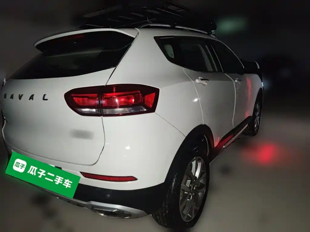 Фото 4 - Haval H2s