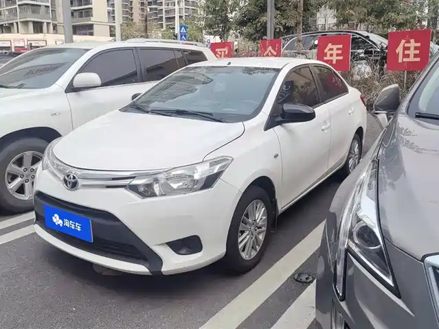 TOYOTA VIOS