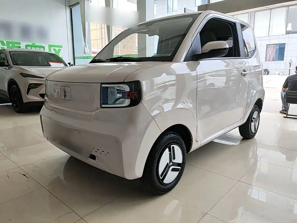 Lingbao Auto Lingbao Uni 2025 Mild Sweet Edition 11.52kWh