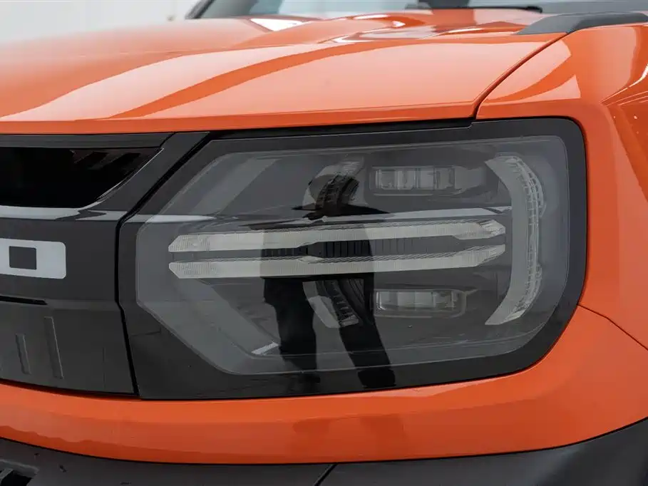 Ford Mustang NEV 2025 2025 Mozuan Extended Range Edition