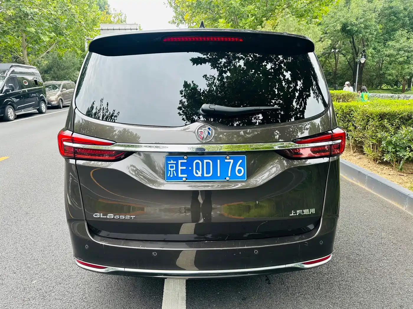 Buick GL8 2020 Model Land Business Class 652T Luxury фото 6