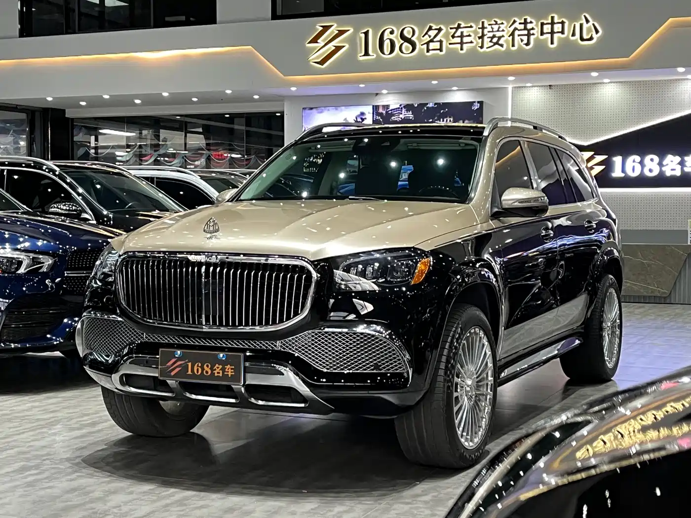 Mercedes-Benz GLS 2022 Facelift GLS 450 4MATIC Luxury