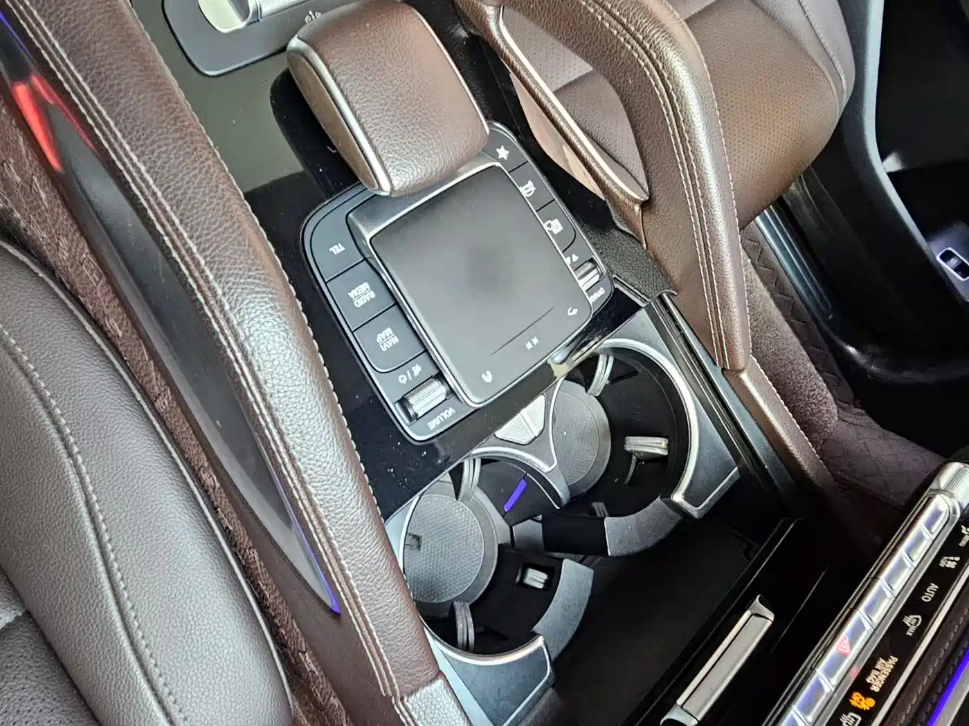 Mercedes-Benz GLS 2022 Second Facelift GLS 450 4MATIC Fashion фото 6
