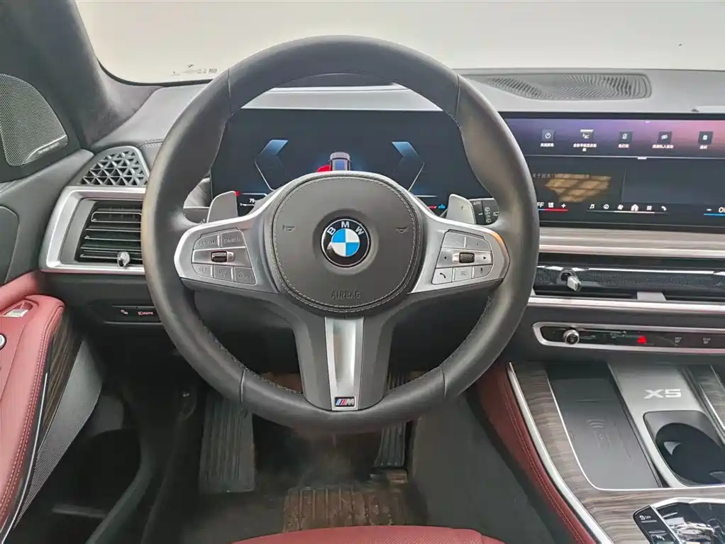 BMW X5 2023 xDrive 40Li Premium M Sport Black Night Package фото 14