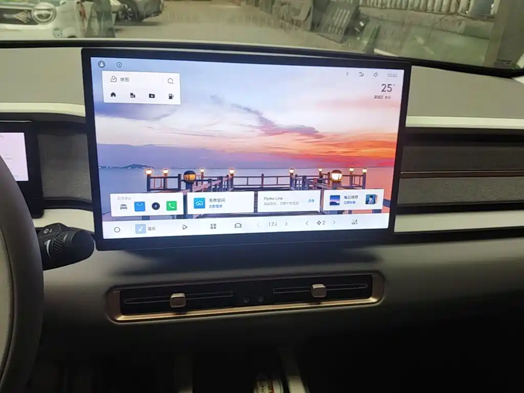 GEELY GEELY ICON