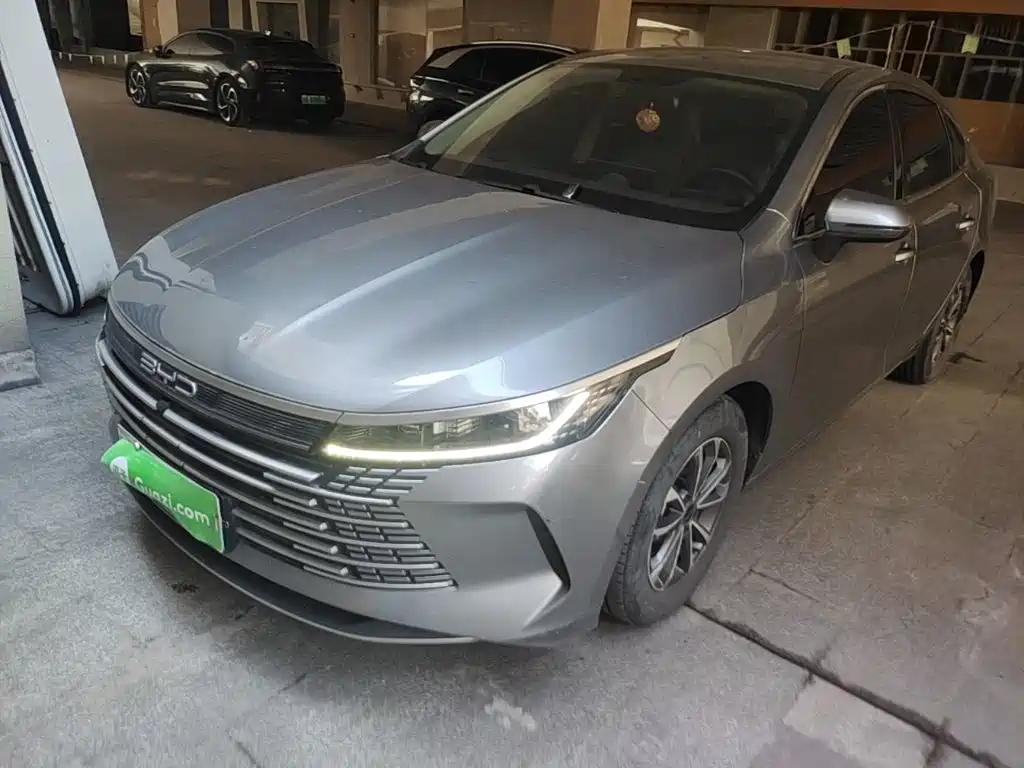 BYD Destroyer 05 2023 Champion Edition DM-i 55KM Luxury