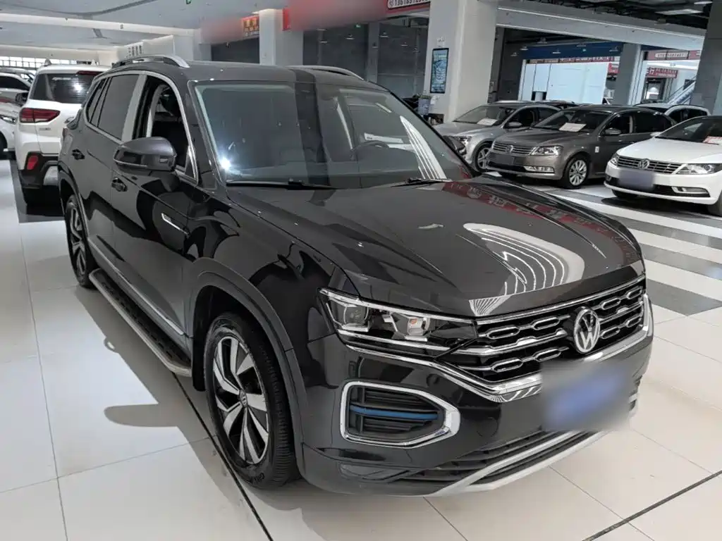 Volkswagen Tayron 2020 330TSI 2WD Luxury Smart Edition 4