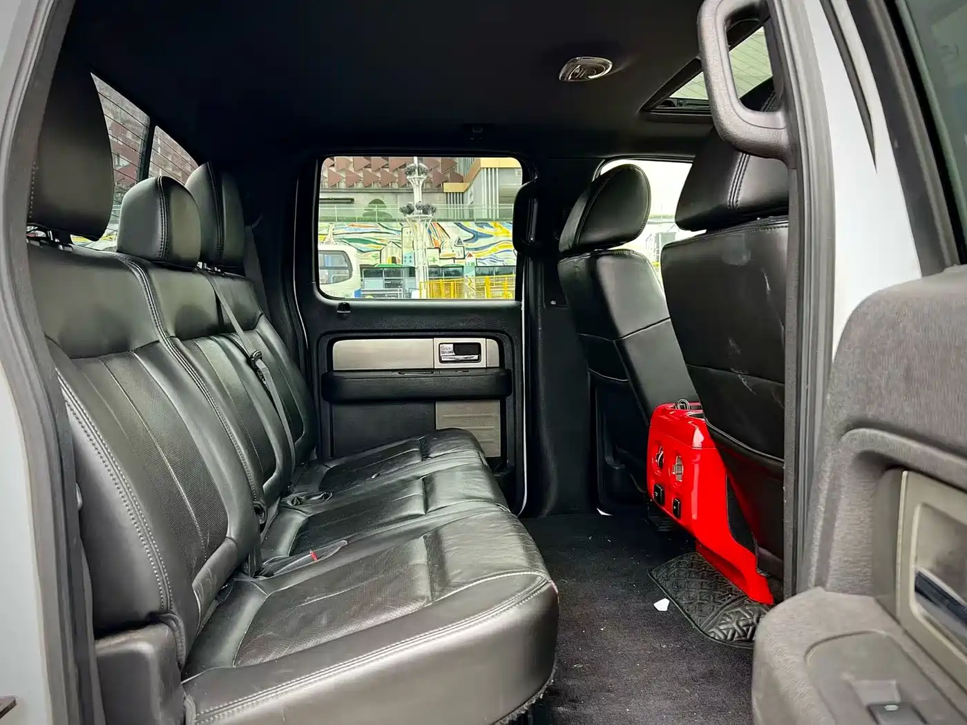 Ford F-150 Raptor 2012 2011 6.2L Harley-Davidson