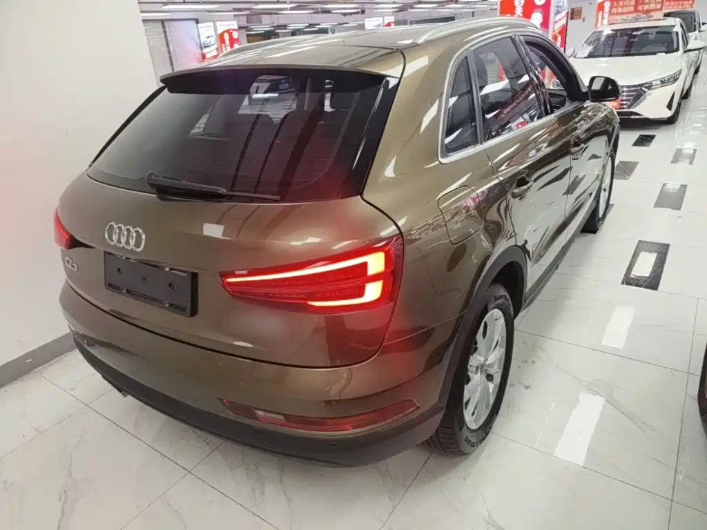 Фото 7 - Audi Q3