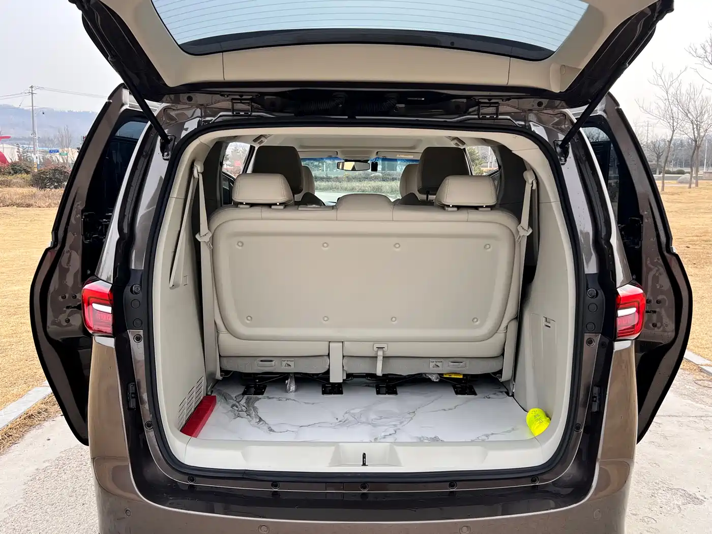 Buick GL8 2023 Model Land Business Class Comfort фото 12
