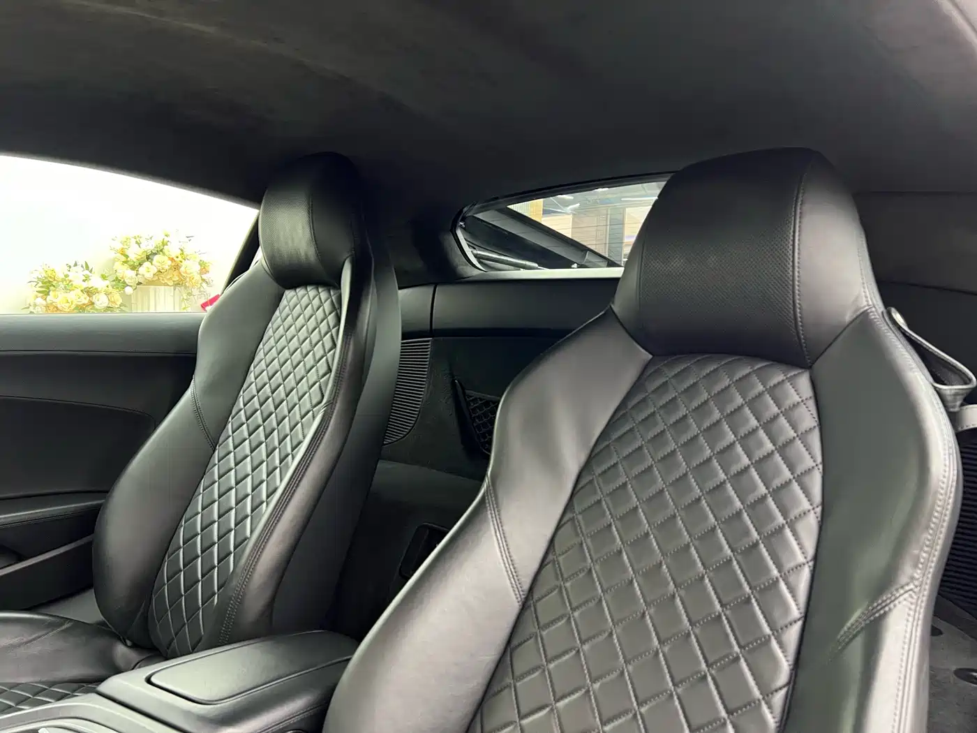 Audi R8 2016 V10 Coupe Performance фото 11