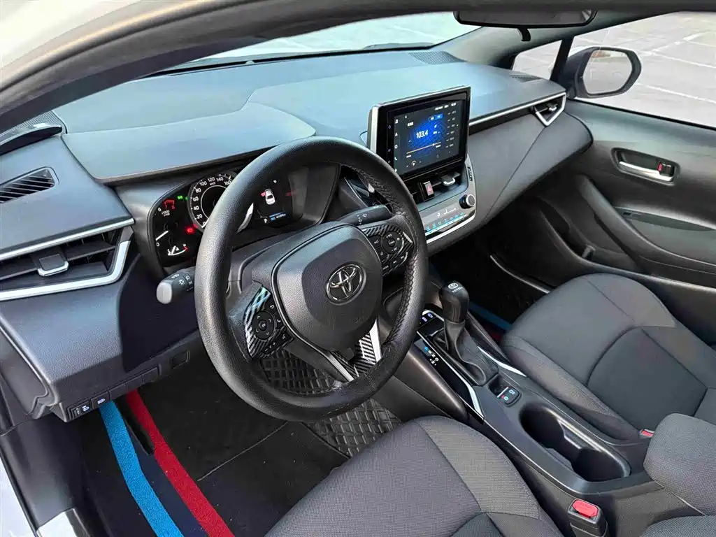 Toyota Levin 2022 185T CVT Luxury Edition фото 10