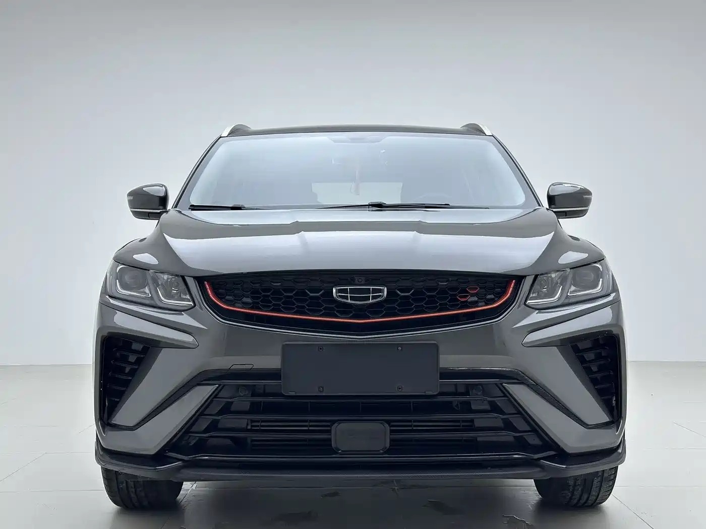 GEELY AUTOMOBILE BINYUE