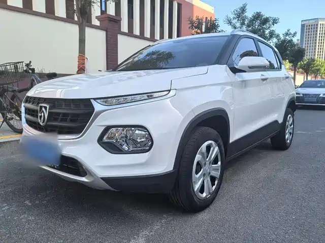  Baojun Baojun 510 2019 1.5L Manual Joy Edition 73kW China VI