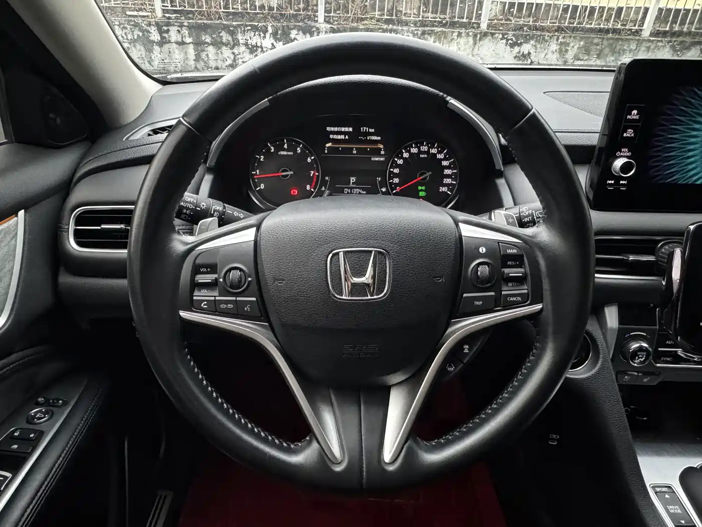 Honda Avancier 2024 2023 370TURBO 4WD Premium Edition