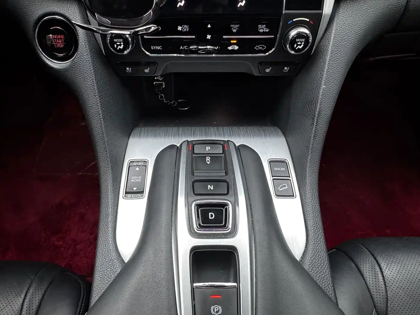 Honda Avancier 2024 2023 370TURBO 4WD Premium Edition