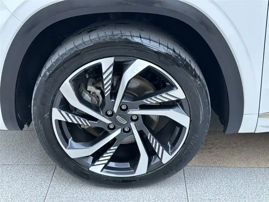 GEELY AUTOMOBILE XINGYUE L