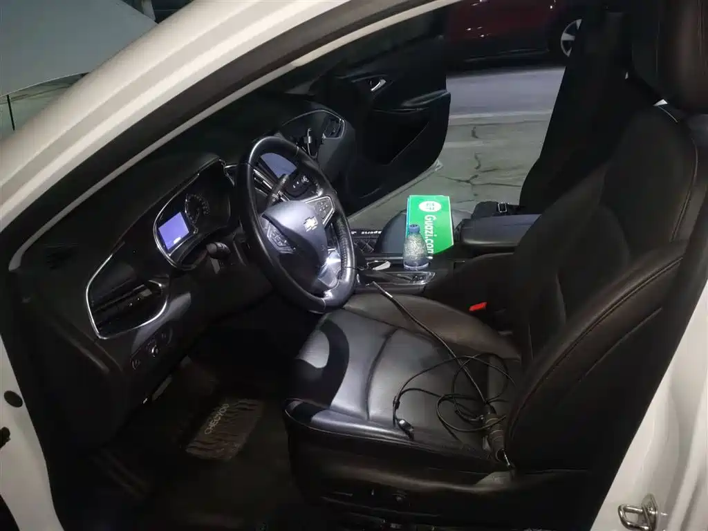 Chevrolet Malibu XL 2018 530T Auto RuiYi Edition фото 8