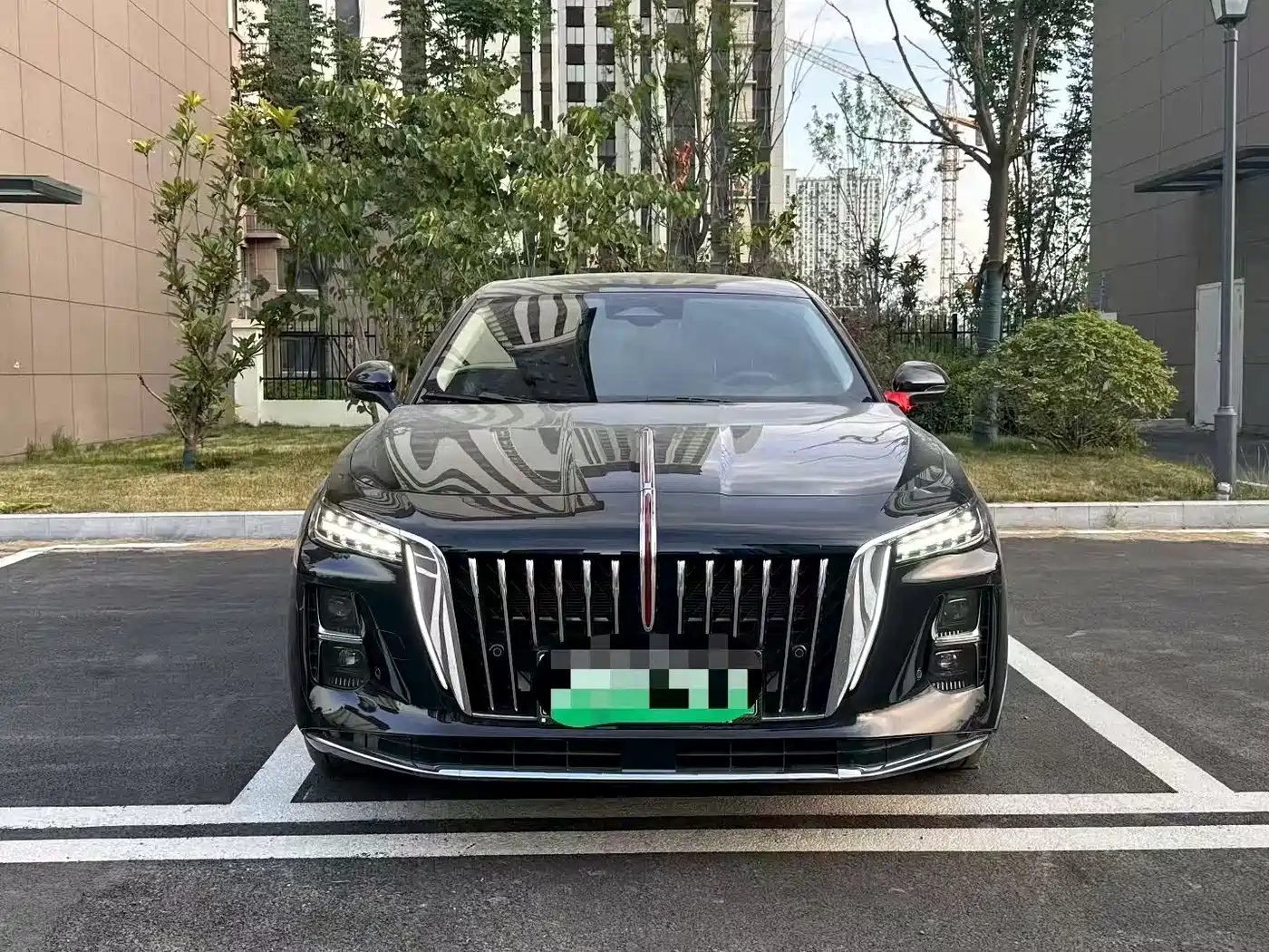 Hongqi H5 PHEV 2025 2025 170 Super Hybrid Edition