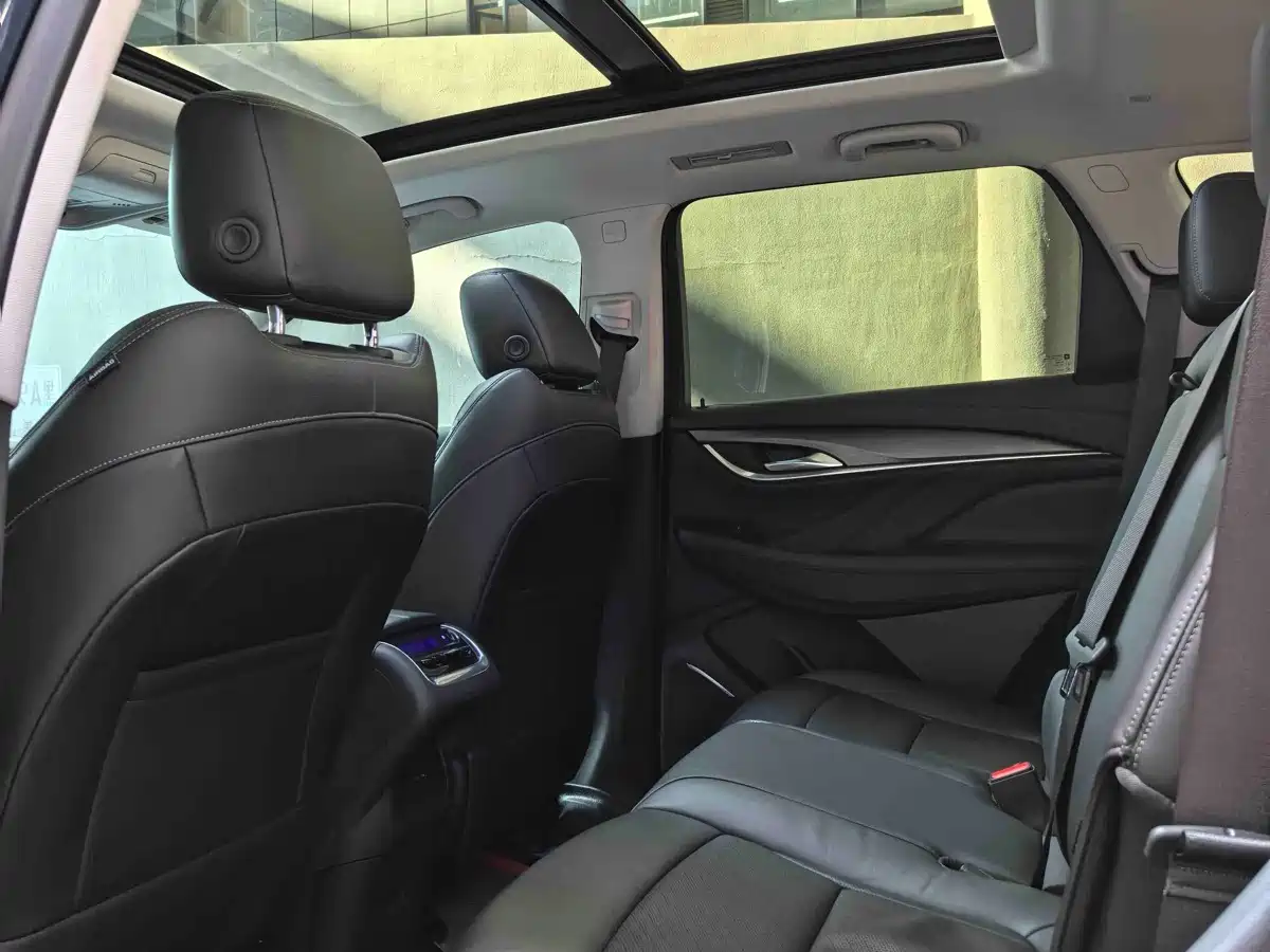 Buick Enclave 2020 2020 28T 2WD Premium Model
