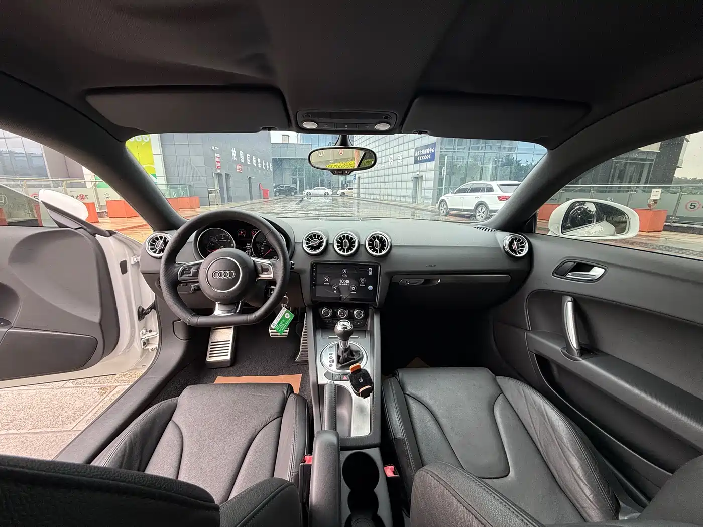 Фото 5 - Audi TT