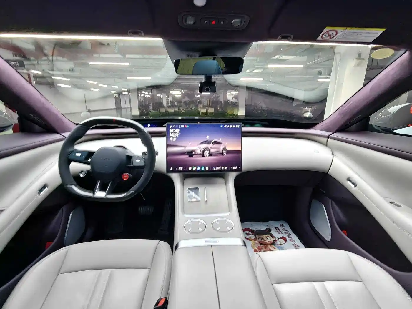 Xiaomi Auto Xiaomi YU7 2025 Ultra Long Range High Performance AWD Max Edition фото 11