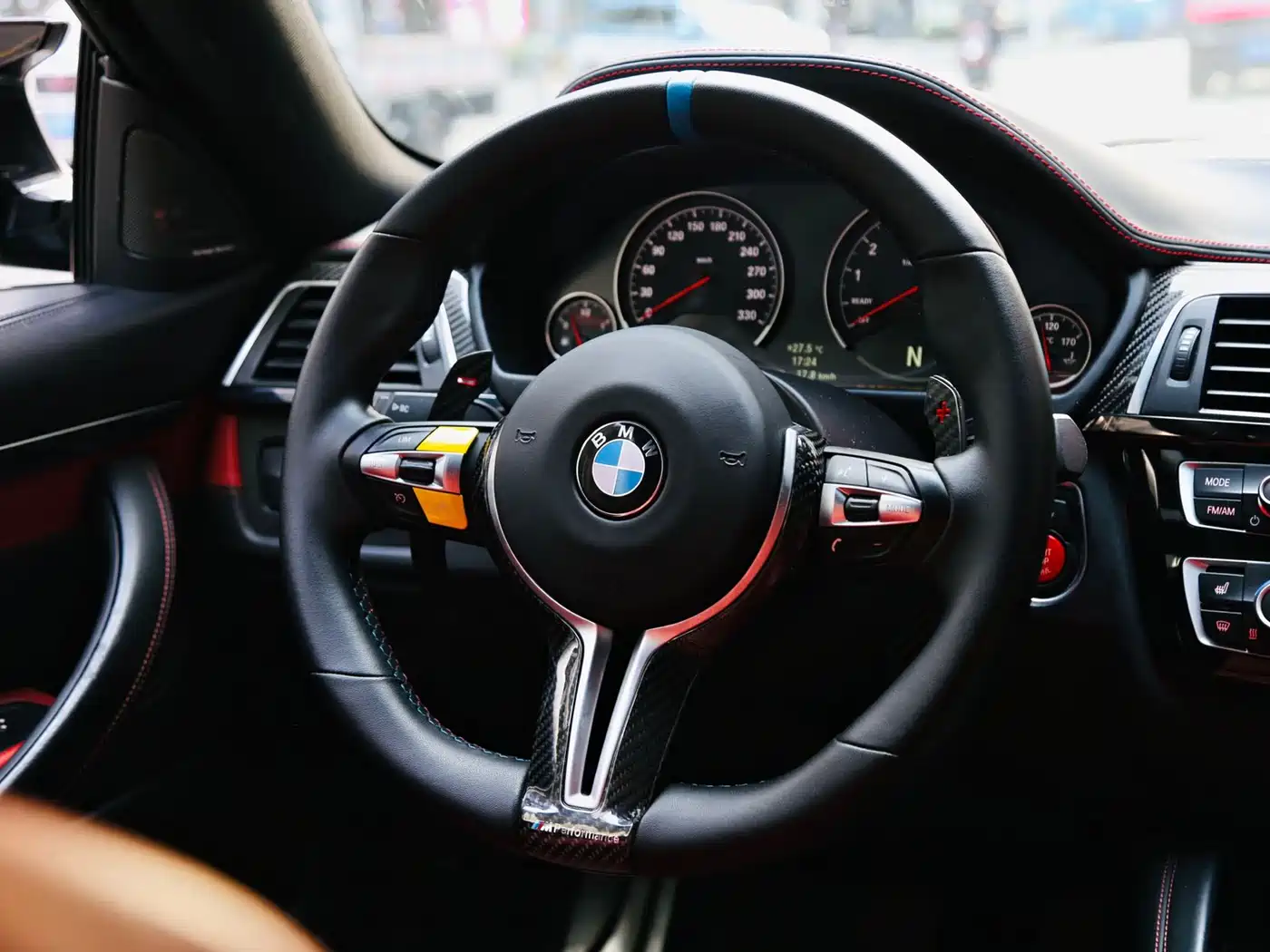 BMW M4 2019 M4 Coupe Competition фото 18