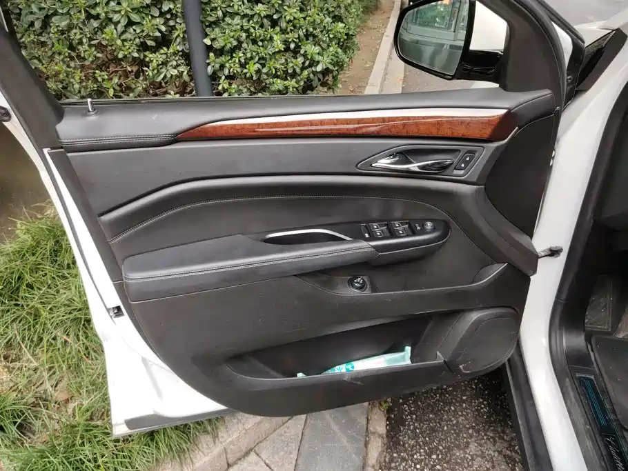 Cadillac SRX 2016 2015 3.0L Elite