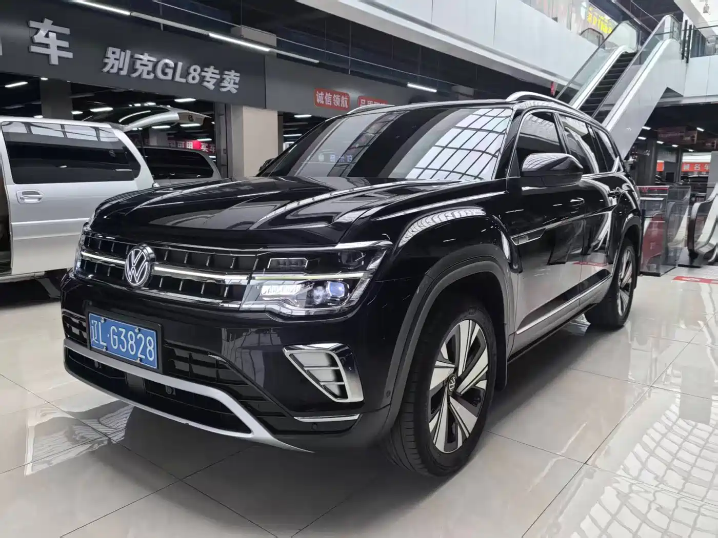 Volkswagen Teramont 2023 Facelift 380TSI 4WD Luxury Edition