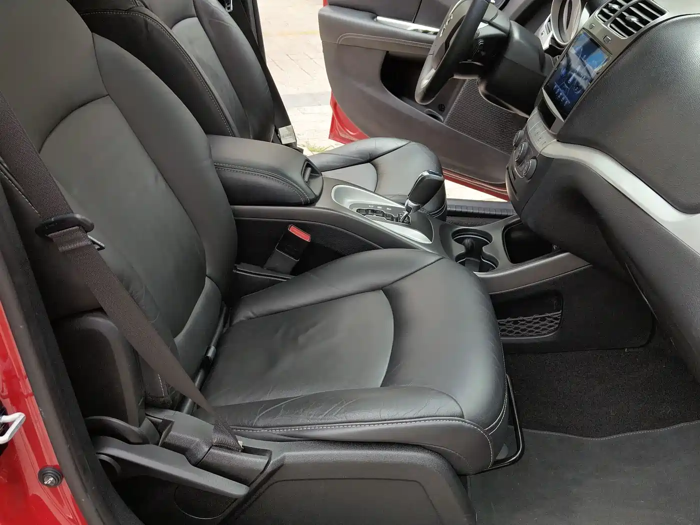 Dodge Journey 2017 2013 Model 2.4L 2WD Premium Edition