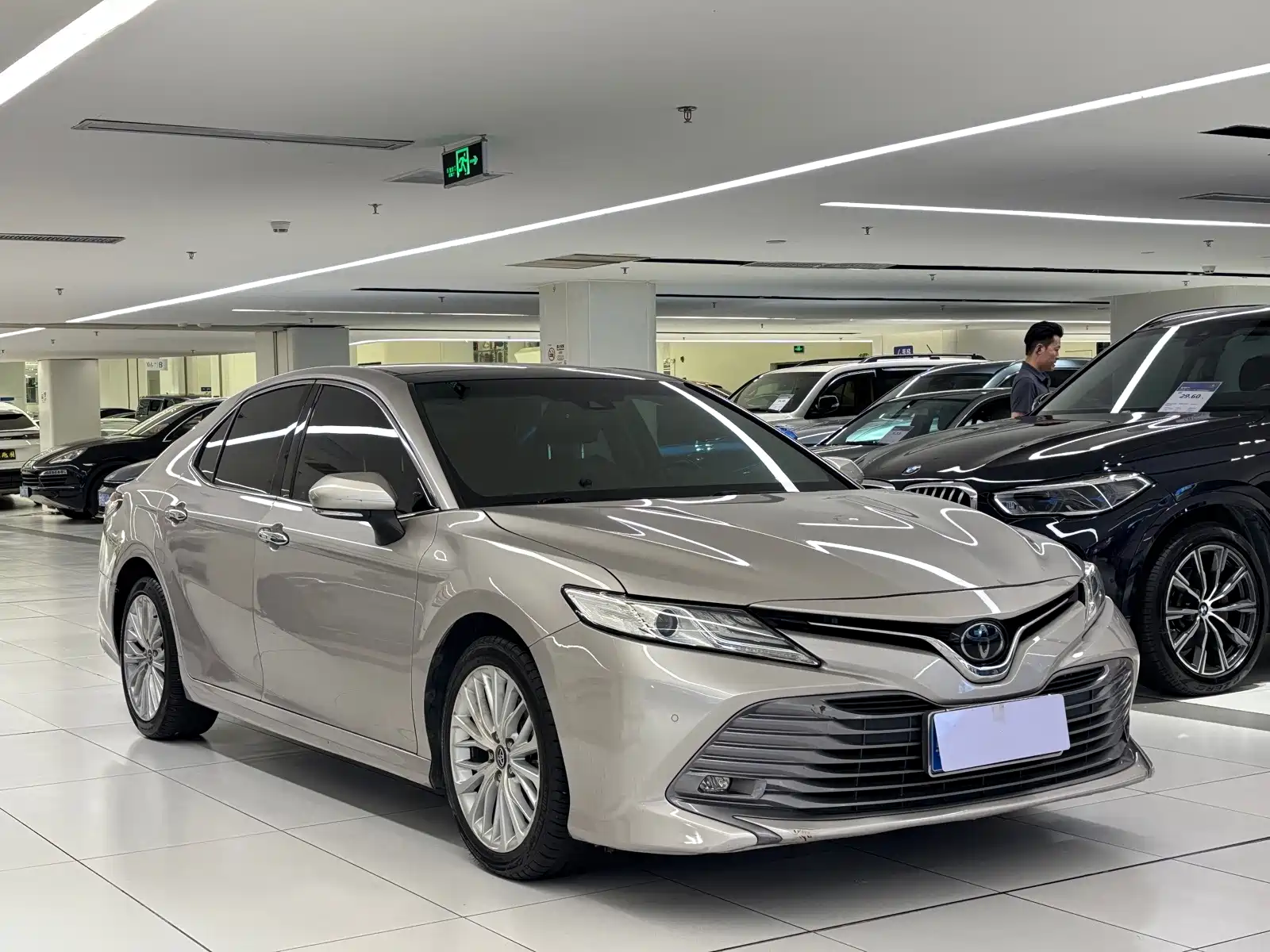 صورة 3 - Toyota Camry