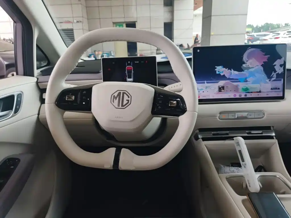 MG MG4 EV 2025 2026 437 Elegant Edition