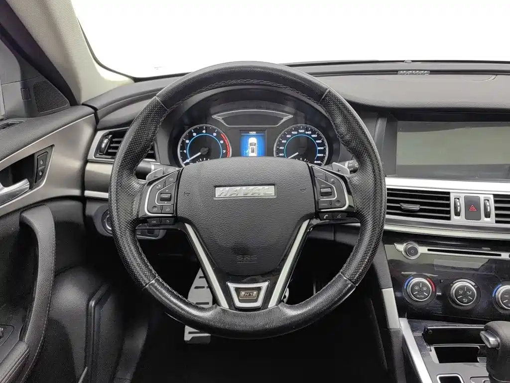 Haval H7 2017 2017 Red Label H7 2.0T Automatic Luxury Model