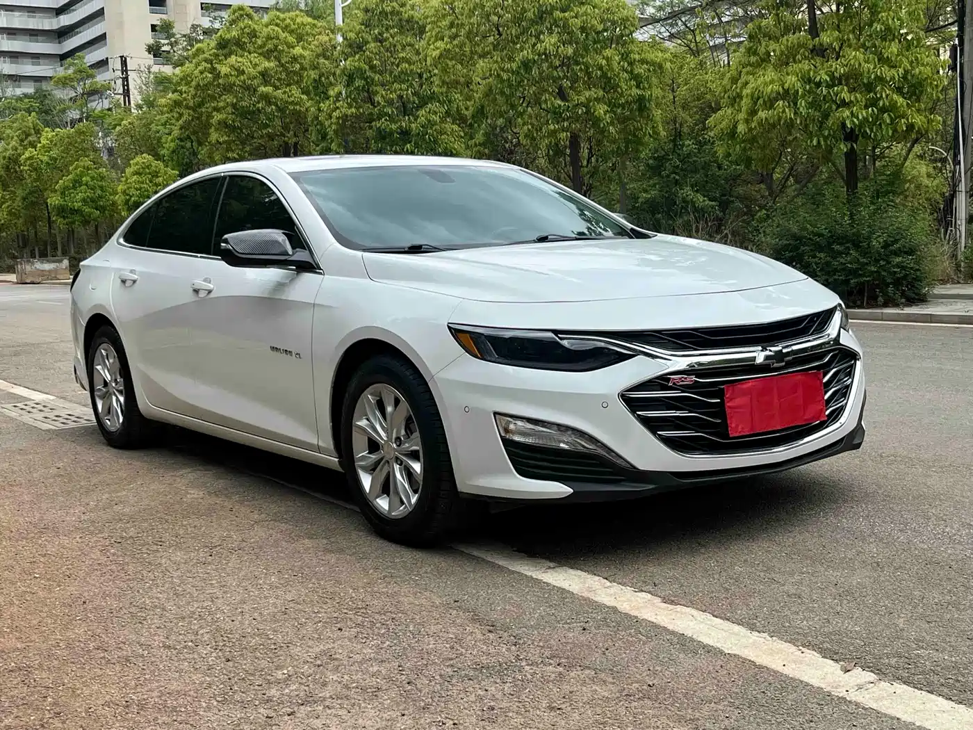 Chevrolet Malibu XL 2022 2022 535T Auto Sharp Dynamic Edition