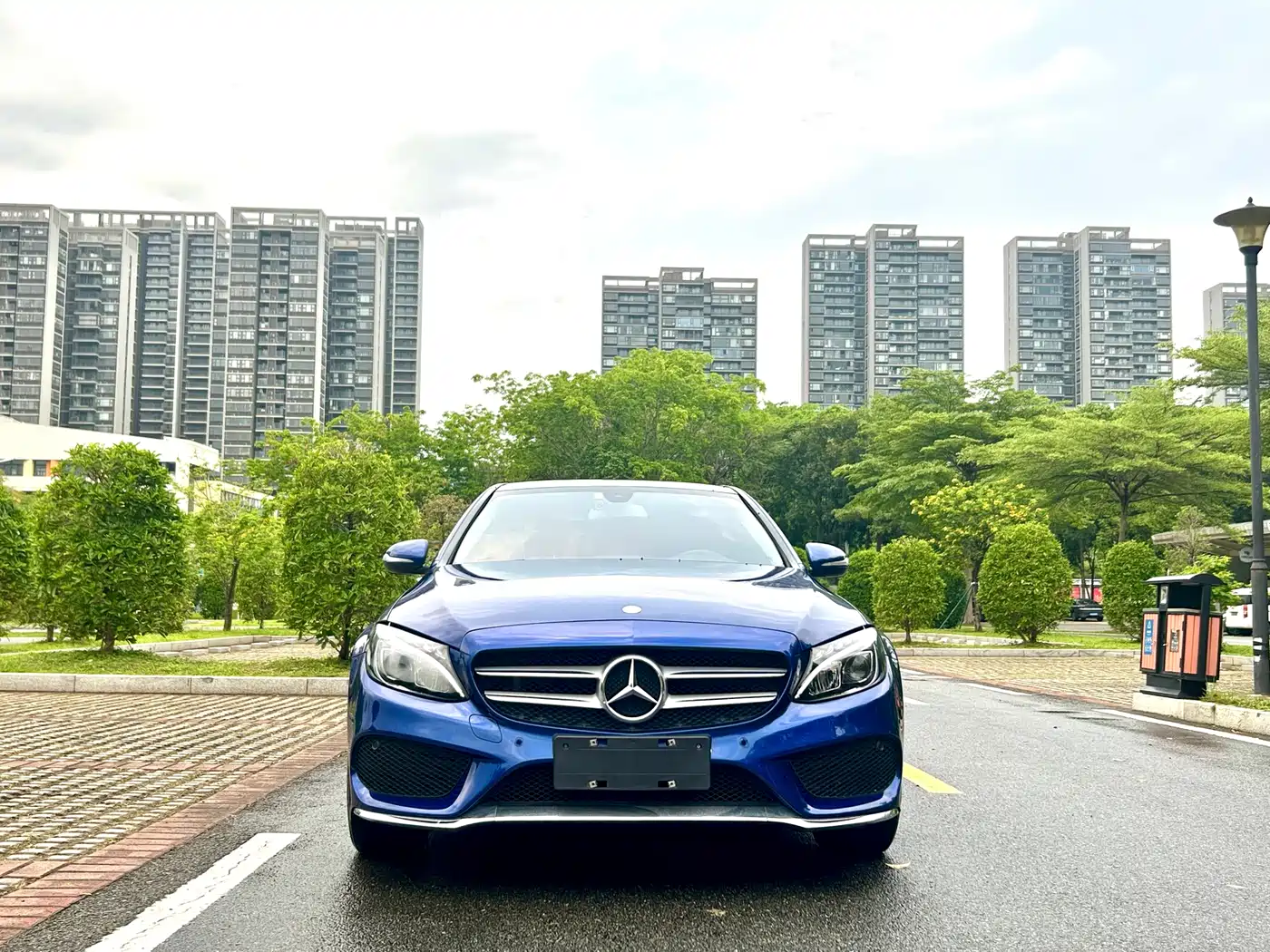 Mercedes-Benz C-Class 2017 C 200 L Sport фото 3
