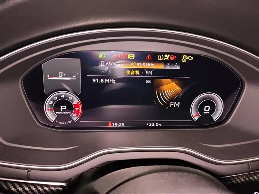 Audi A4L 2020 40 TFSI Luxury Dynamic фото 14