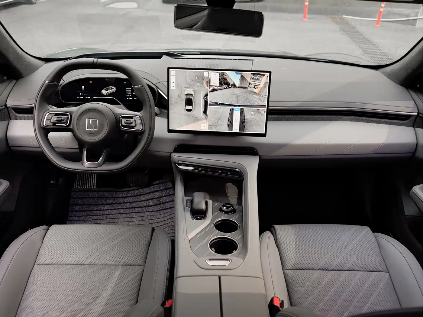 ZEEKR EXTREME KRYPTON 001