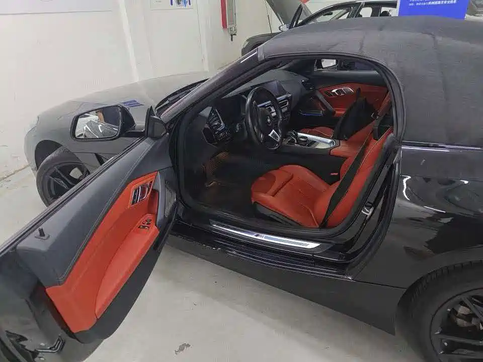 BMW Z4 2021 2019 sDrive 25i M Sport Shadow Edition