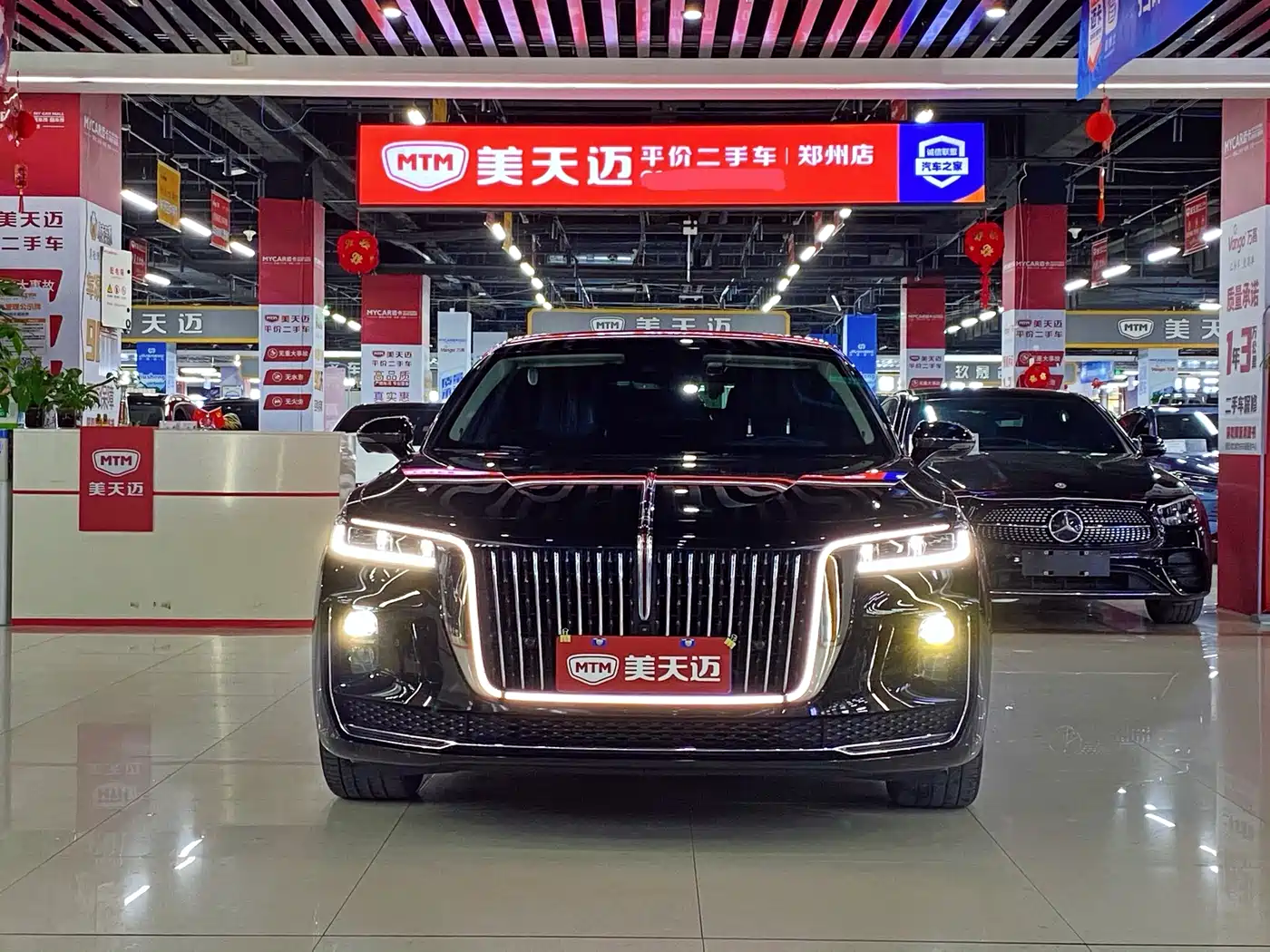 Hongqi HONGQI H9
